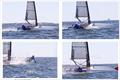 Richard Stevens (USA 294) finds his footing (or not) - A-Class Catamaran North American Championships © Tim Ludvigsen