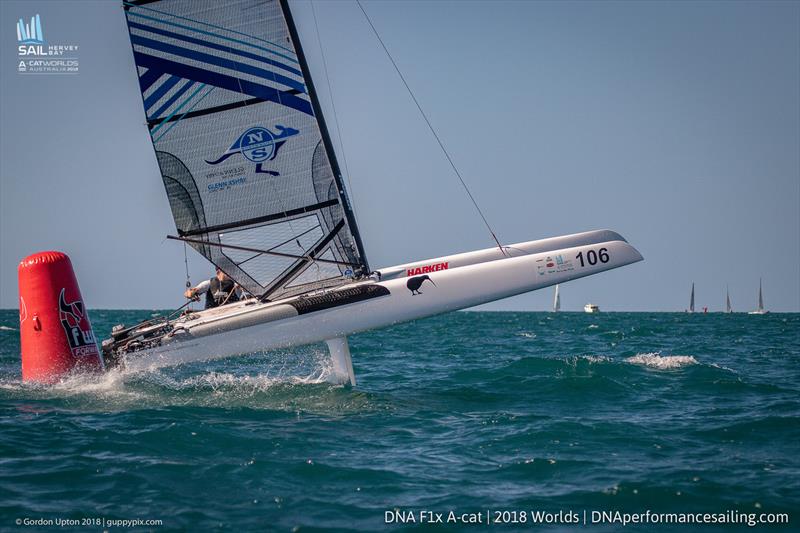 A Cat World Championship 2018 day 3 - photo © Gordon Upton / www.guppypix.com