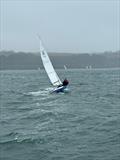 Ajax Class at Falmouth Week 2024 © Dan Teubert, Jenna, Abi Rickard