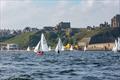 A picturesque background at Tynemouth SC - Albacore UK National and European Championships 2024 © Tim Olin / www.olinphoto.co.uk