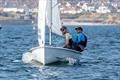 Nathan Batchelor and Rob Holmes, overall winners - Albacore UK National and European Championships 2024 © Tim Olin / www.olinphoto.co.uk