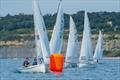 Albacore Southern Championship at Lyme Regis &copy; Phil Rydin-Orwin