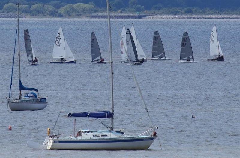 West Kirby and Dee Regatta 2021 - photo © Alan Jenkins