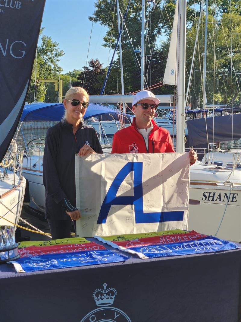 2025 Albacore Canadian Championship - photo © Jennifer Forkes & Michele Parratt
