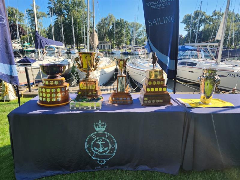 2025 Albacore Canadian Championship - photo © Jennifer Forkes & Michele Parratt