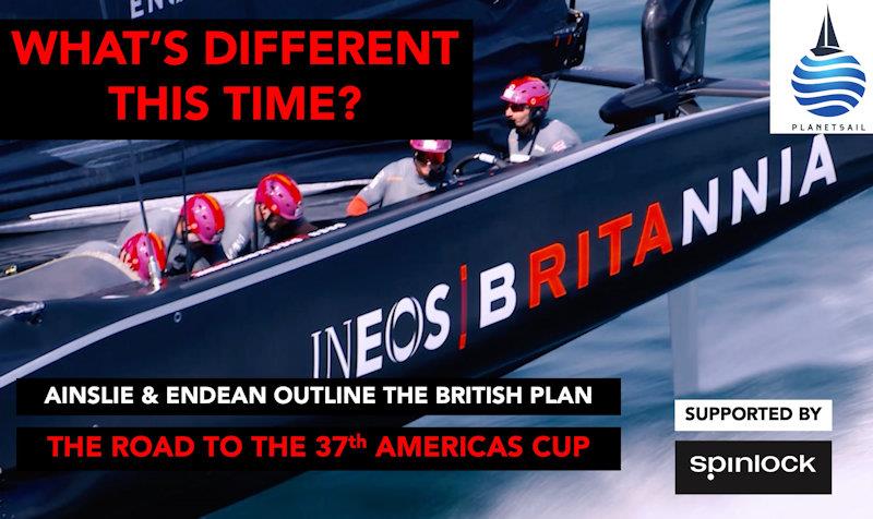 How is this British America's Cup challenge different? photo copyright Planet Sail taken at  and featuring the ACC class