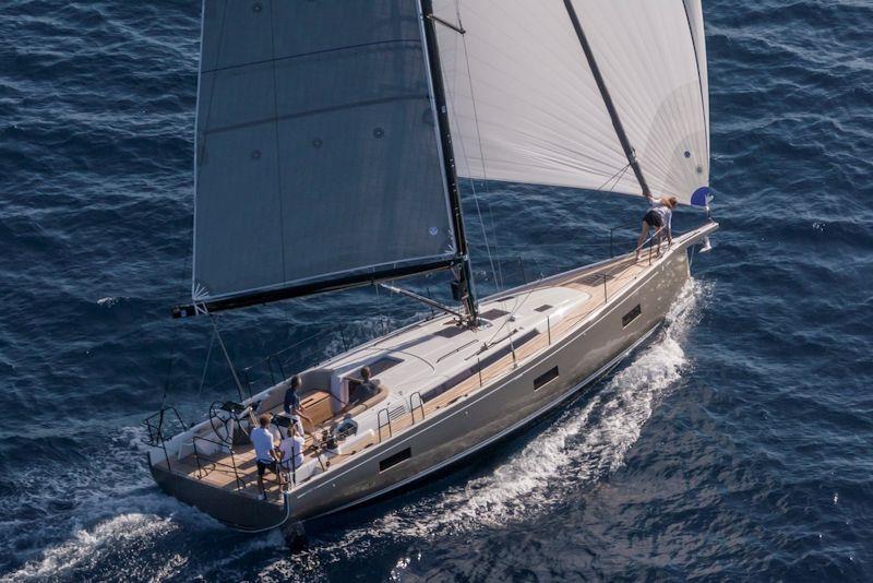 Beneteau First 44 - photo © Ancasta