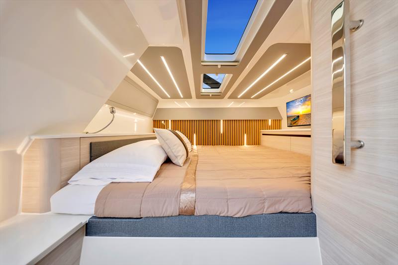 45 Sport Cabin - photo © AR VISUALS
