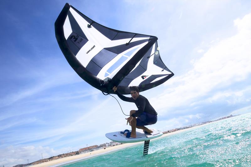 Armstrong Foils - Wing FG Board - November 2023 - photo © Lucas Tozzi