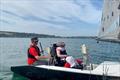 'Sip and Puff' sailboat making anything possible at Mylor Sailability thanks to MissIsle © Mylor Sailing School