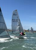 2025/26 B14 Australian National Titles at Midway Point Yacht Club &copy; MPYC / B14 Class Association