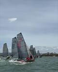 2025/26 B14 Australian National Titles at Midway Point Yacht Club &copy; MPYC / B14 Class Association