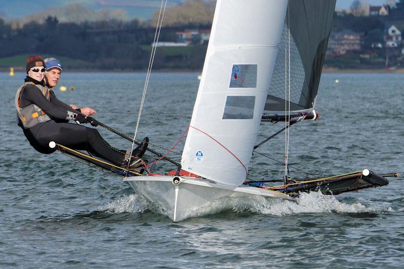 Starcross Steamer 2023 - photo © Garnett Showell