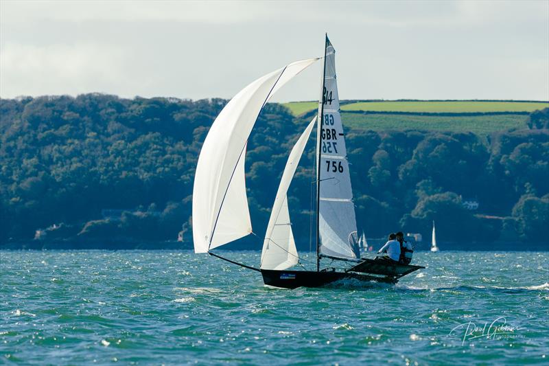 B14s at the Allspars Final Fling - photo © Paul Gibbins Photography