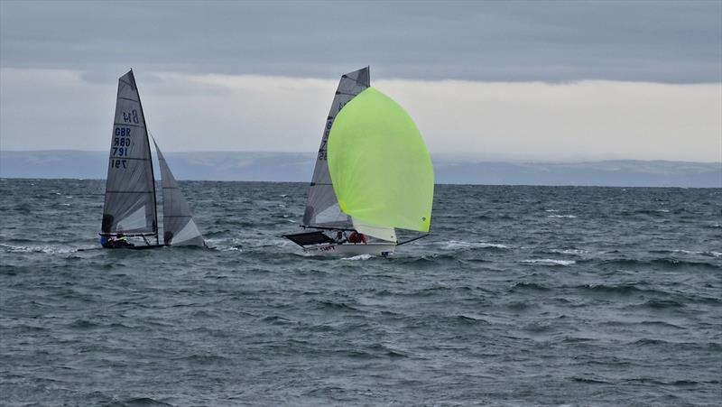 North Sails Seavolution B14 Nationals 2025 at Mumbles Day 2 - photo © Annick Wilks