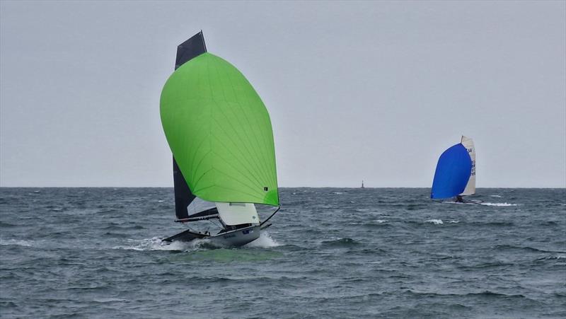 North Sails Seavolution B14 Nationals 2025 at Mumbles - photo © Mumbles Yacht Club