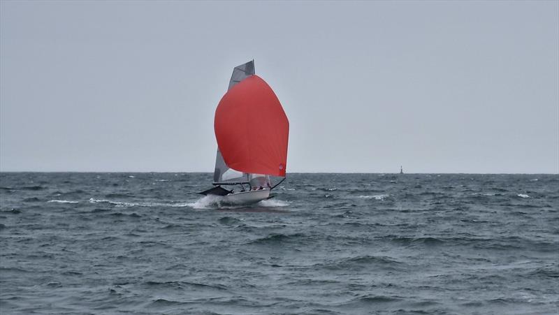 North Sails Seavolution B14 Nationals 2025 at Mumbles - photo © Mumbles Yacht Club
