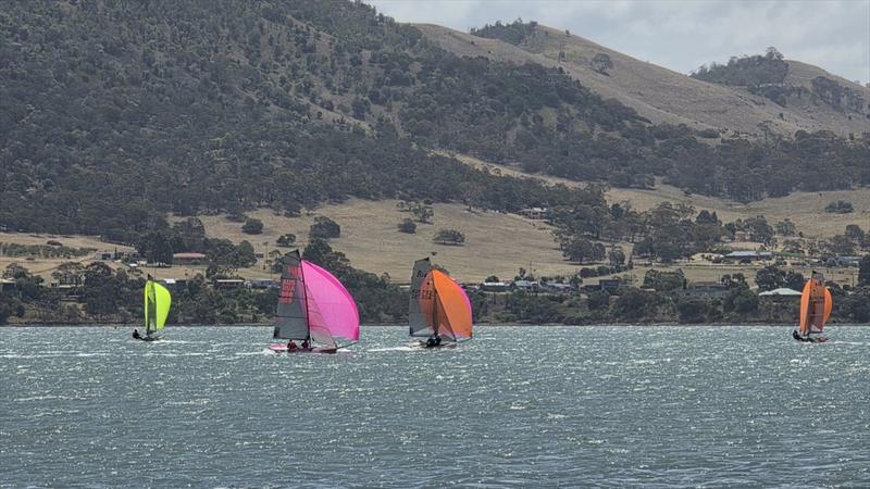 2025/26 B14 Australian National Titles at Midway Point Yacht Club - photo © MPYC / B14 Class Association