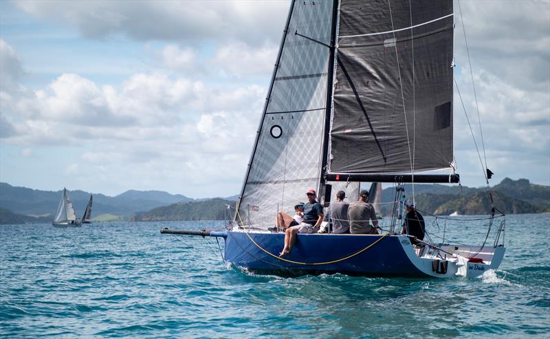 Rating Division racing - Bay of Island Sailing Week - less than 7 days until entries close - don't miss out - photo © Jacob Fewtrell Media