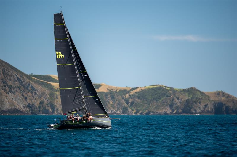 Rating Division racing - Bay of Island Sailing Week - less than 7 days until entries close - don't miss out - photo © Jacob Fewtrell Media