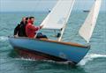 Bembridge SC keelboat racing leading up to Cowes Week - 3 August 2025 © Mike Samuelson