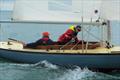 Bembridge SC keelboat racing leading up to Cowes Week - 3 August 2025 © Mike Samuelson