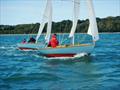 Bembridge SC Early September Keelboat Racing © Mike Samuelson