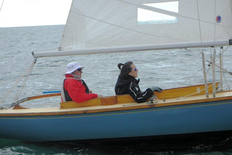 Bembridge Redwing and One-Design End of July racing - photo © Mike Samuelson