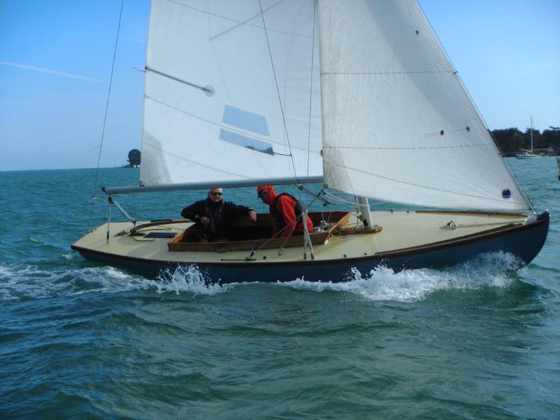 Bembridge Keelboats Late August Racing - photo © Mike Samuelson