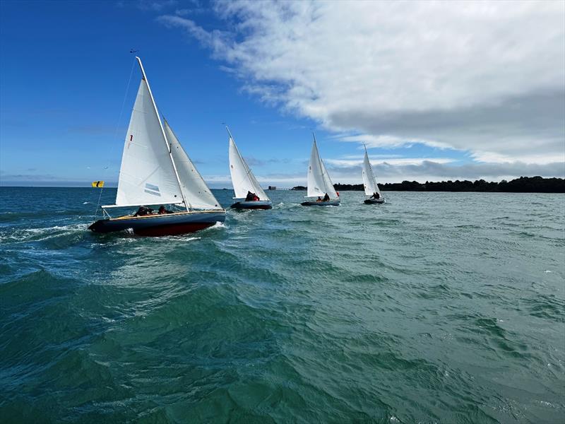 Bembridge Sailing Club Late June Keelboat Racing - photo © Robin Joy
