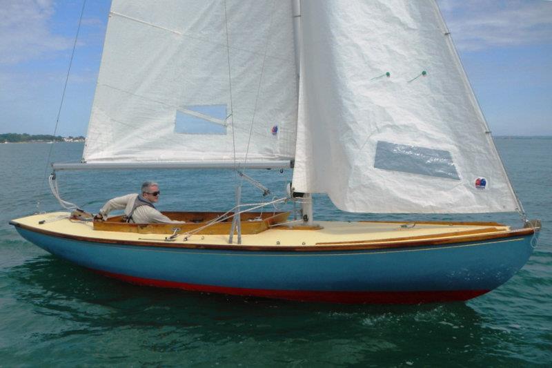 Bembridge SC Mid June Keelboat Racing - photo © Mike Samuelson