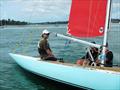 Bembridge classes racing on 4 August © Mike Samuelson