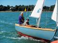 Bembridge classes racing on 29 July © Mike Samuelson