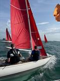 Bembridge Sailing Club June Keelboat Racing © Jonathan Nainby-Luxmoore