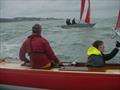 Bembridge Sailing Club mid-July Daily Keelboat Racing - 20th July 2025 © Mike Samuelson