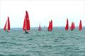 Bembridge SC keelboat racing leading up to Cowes Week - 27 July 2025 © Mike Samuelson