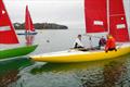 Bembridge SC Late September Keelboat Racing © Mike Samuelson