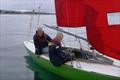 Bembridge SC Late September Keelboat Racing © Mike Samuelson