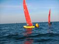 Bembridge Keelboat Weekend Racing - Friday evening &copy; Mike Samuelson