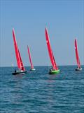 Bembridge Keelboat Weekend Racing - Saturday &copy; Jonathan Nainby-Luxmoore