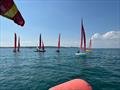 Bembridge Keelboat Weekend Racing - Saturday &copy; Jonathan Nainby-Luxmoore