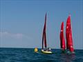 Bembridge Keelboat Weekend Racing - Saturday &copy; Jonathan Nainby-Luxmoore