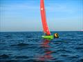 Bembridge Keelboat Weekend Racing - Friday evening &copy; Mike Samuelson