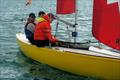 Bembridge SC's Keelboat Weekend Racing - Mid-May 2026 &copy; Mike Samuelson