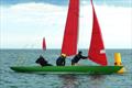 Bembridge SC's Keelboat Weekend Racing - Mid-May 2026 &copy; Mike Samuelson