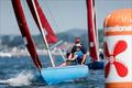 Curlew, Redwing, on Monday at the International Paint Poole Regatta 2026 &copy; Paul Wyeth / www.pwpictures.com