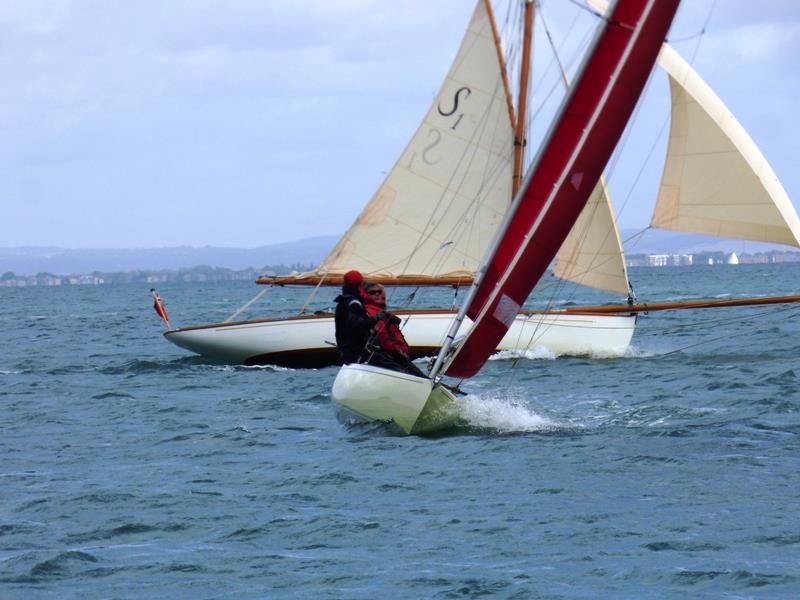 Another week of racing for the keelboats at Bembridge Sailing Club - photo © Mike Samuelson