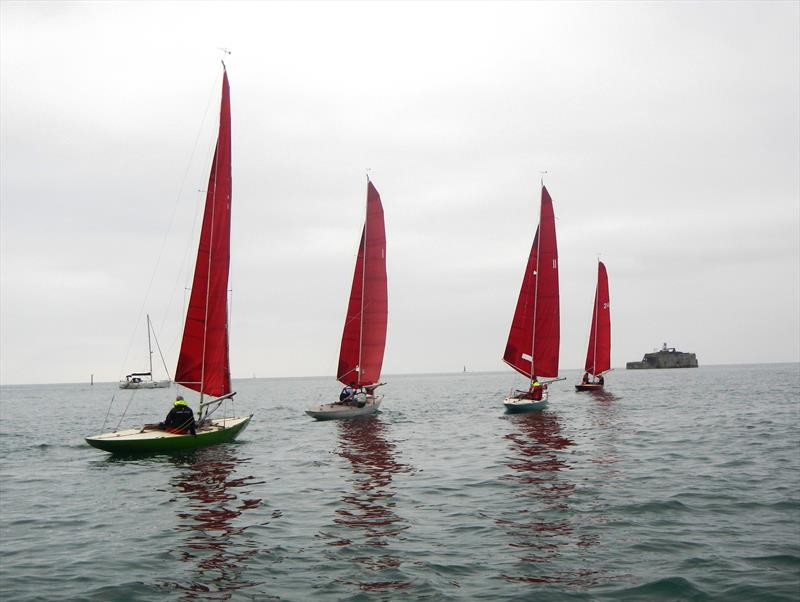 Bembridge SC Platinum Jubilee Weekend - photo © Mike Samuelson