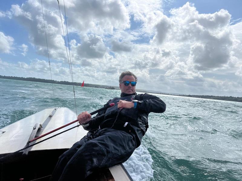 Bembridge Keelboats Late August Racing - photo © James Wilson