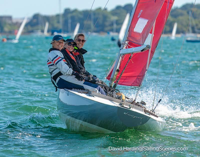 Poole Week 2025 Day 1 - photo © David Harding / www.sailingscenes.com